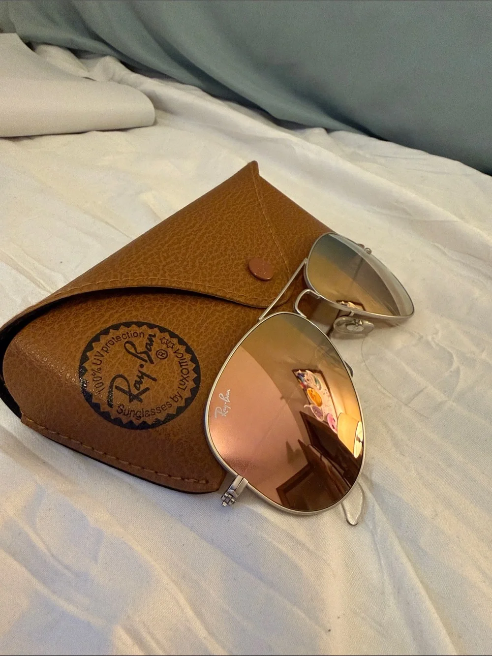 Ray-Ban authentic ray